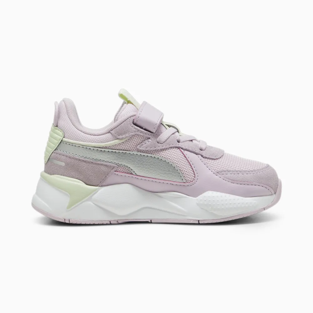 PUMA RS X Metallic Alternative Closure 391985_05 / lila