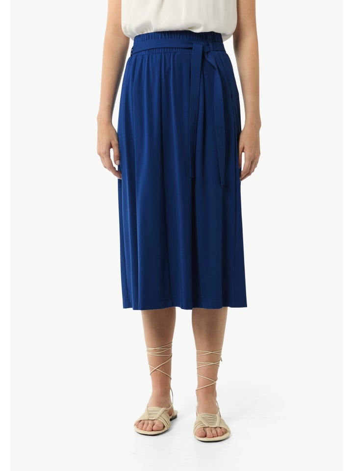 comma Rock lang in Blau günstig kaufen