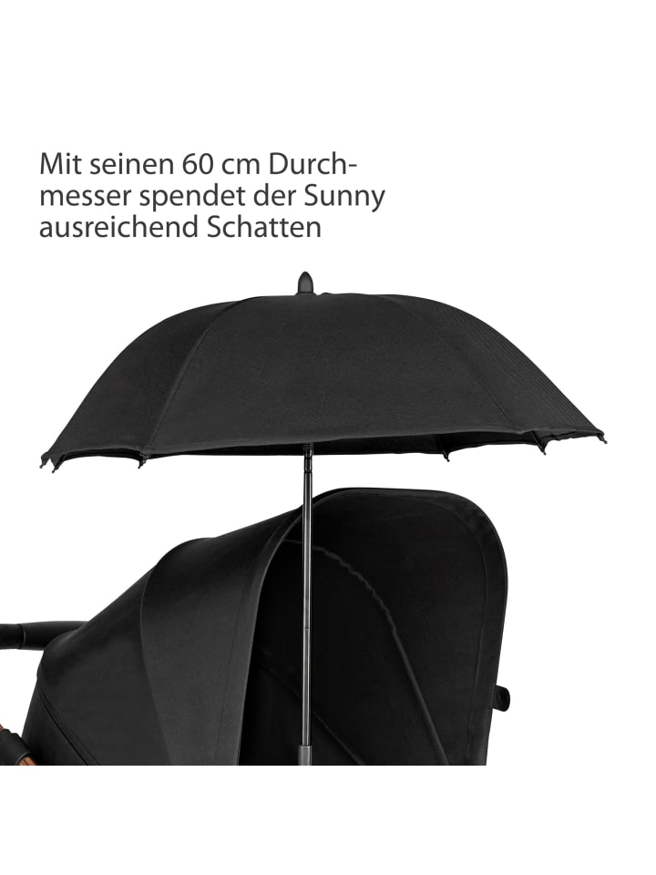 Kinderhaus Blaubär Sonnenschirm Sunny TOP in Black günstig kaufen onesize