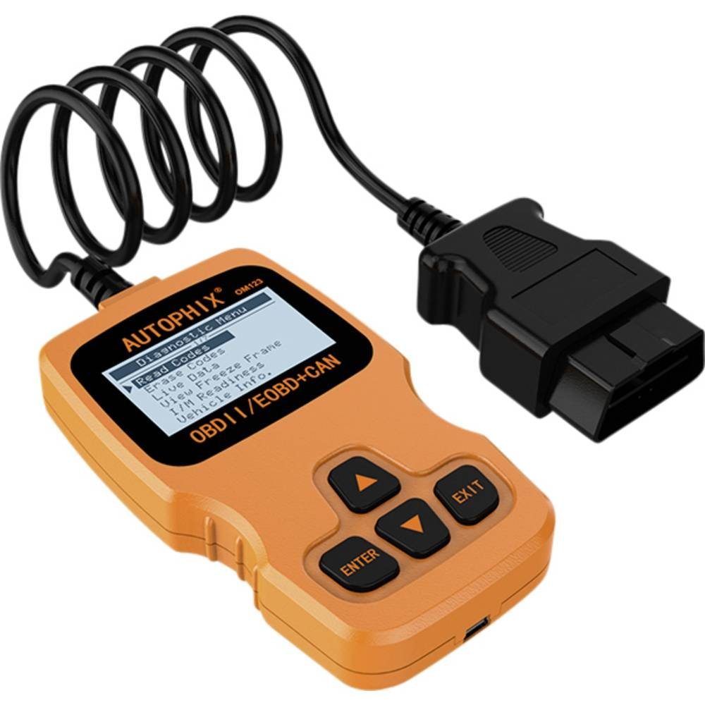 cemon OBD2-Diagnosegerät OBD2 Diagnosegerät OM123