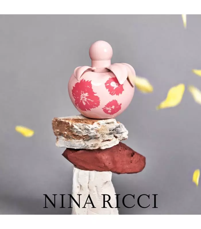 NINA FLEUR Eau de toilette Vaporisateur
