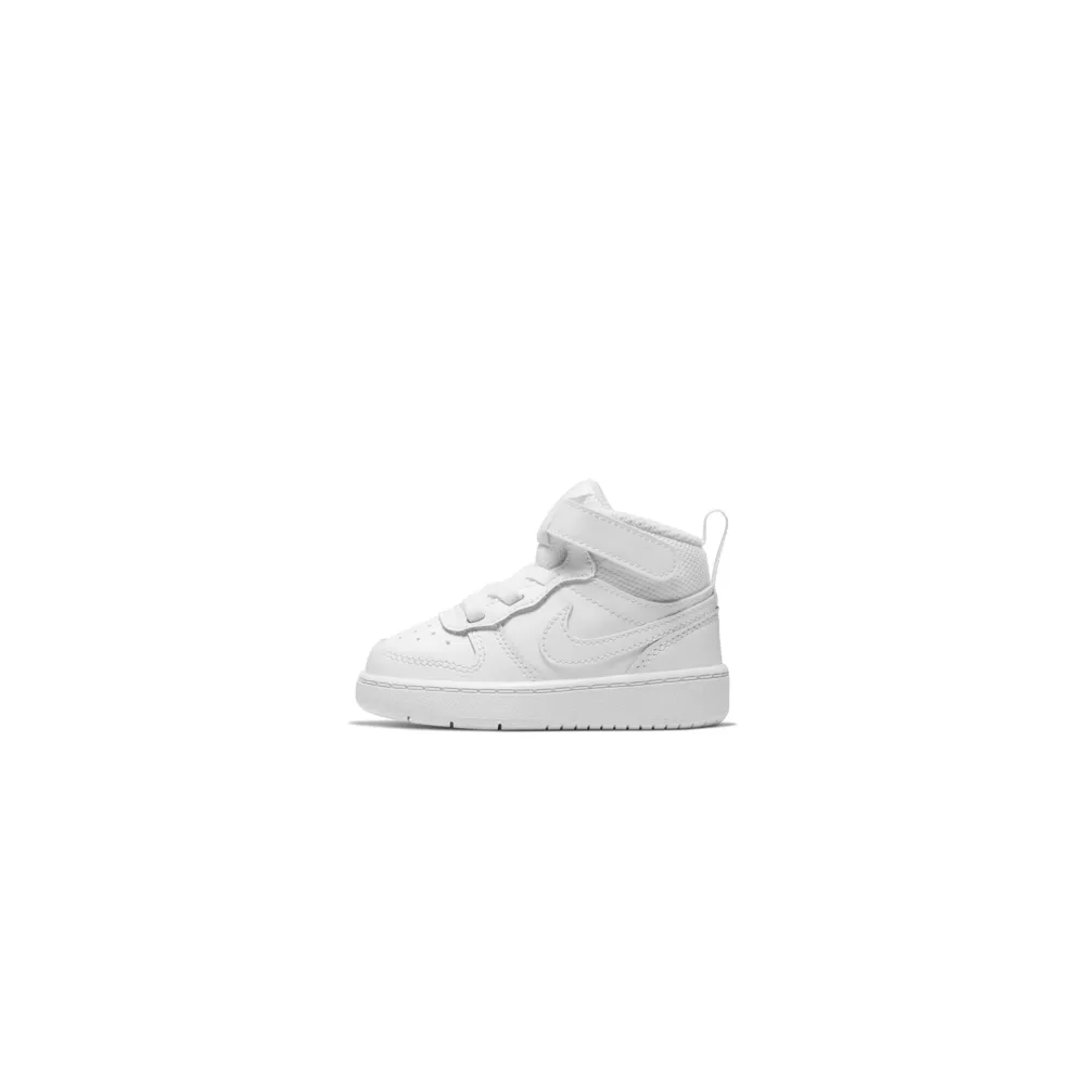 Nike Court Borough Mid 2 CD7784100 / weiss
