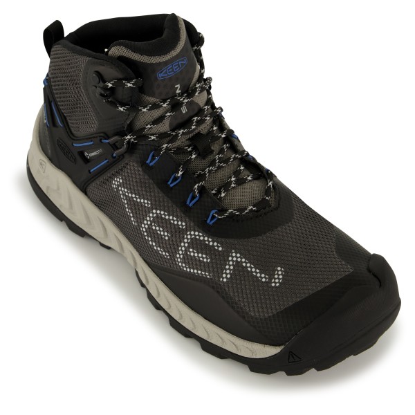 Keen - NXIS Evo Mid WP - Wanderschuhe