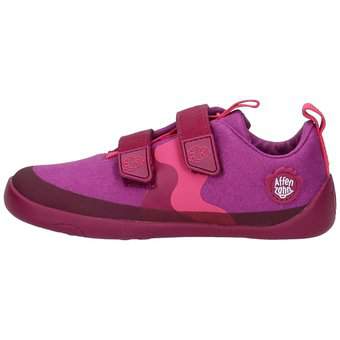Affenzahn Lucky Bird Barfußschuhe in lila