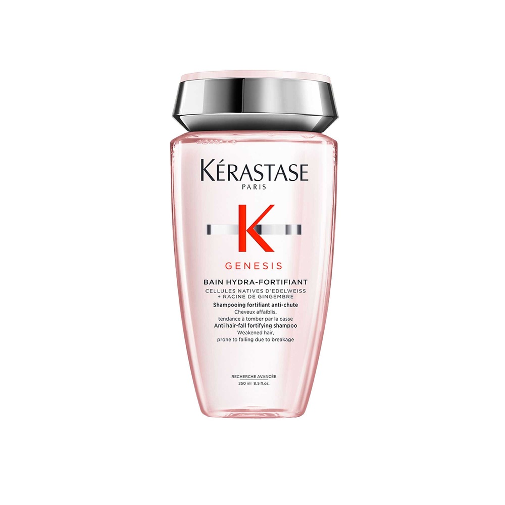 Kérastase Genesis Bain Hydra-fortifiant Shampooing fortifiant anti-chute cheveux fins