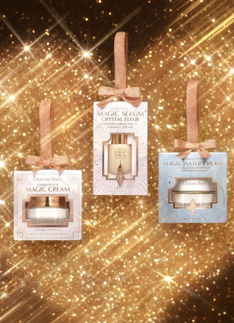 Charlotte Tilbury Mini Charlotte's Magic Water Cream - dnevna krema za putovanja ograničenog izdanja