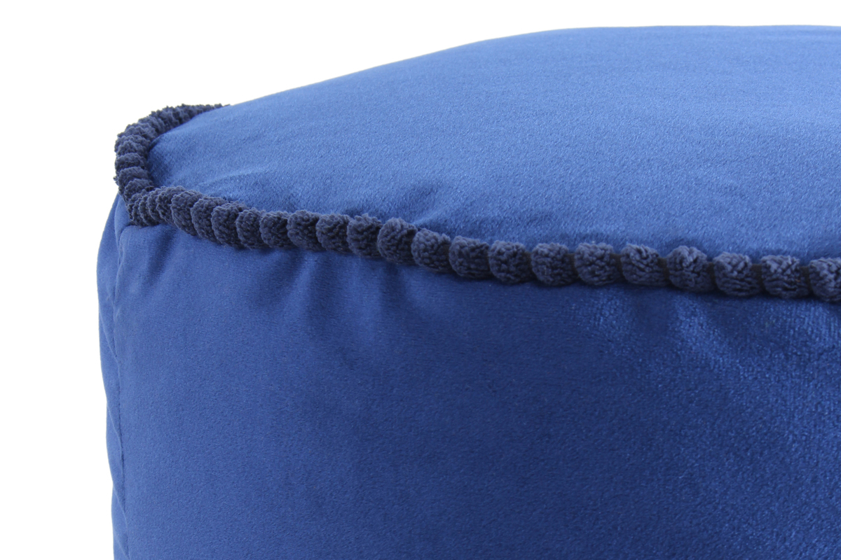 Kayoom Pouf Taj Mahal 225 Blau