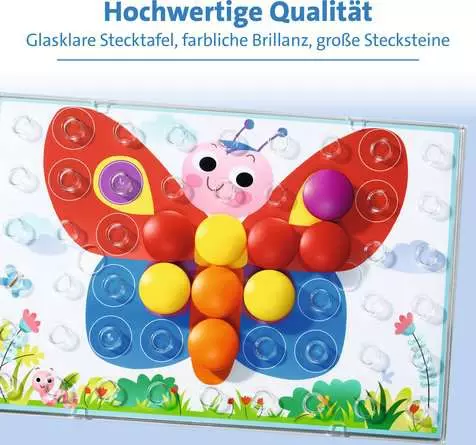 Colorino - Kinderspiel ab 2 Jahren