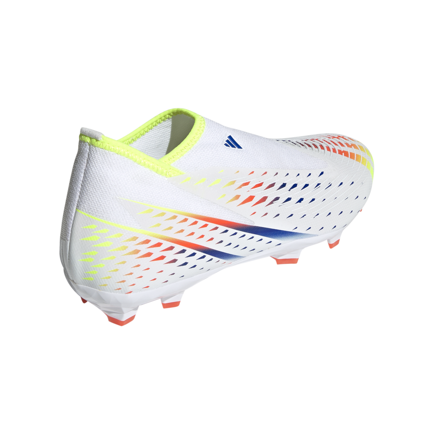 adidas Predator EDGE.3 LL Al Rihla FG Weiss