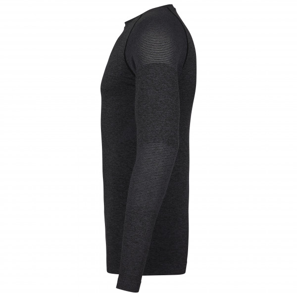 Heber Peak - Cedarhe. Seamless L/S - Kunstfaserunterwäsche