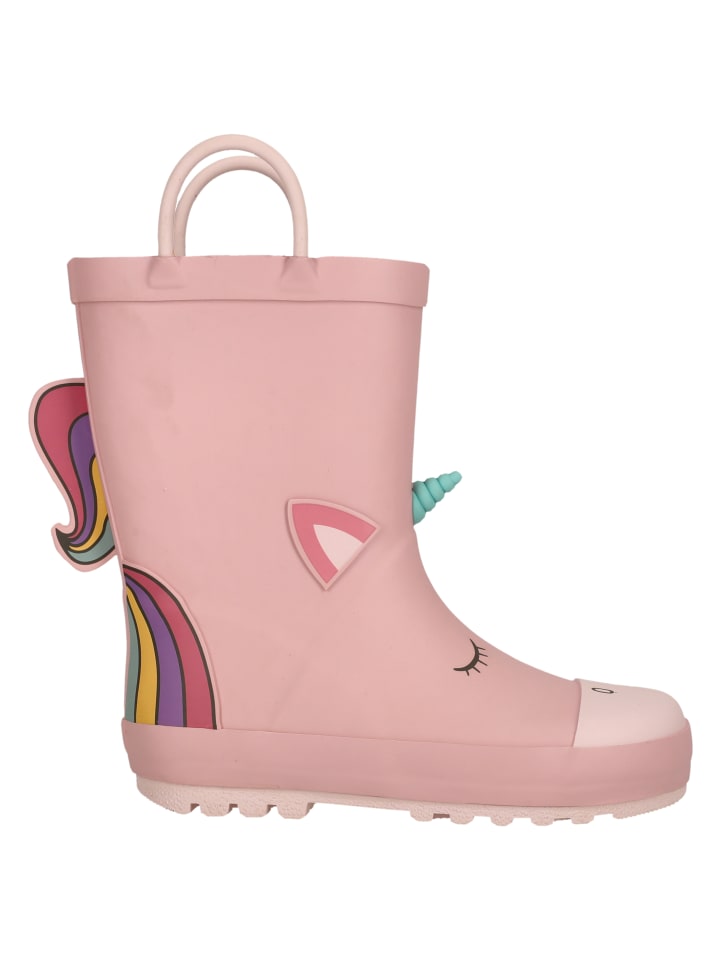 Zigzag Gummistiefel Rook in 4319 Silver Pink günstig kaufen