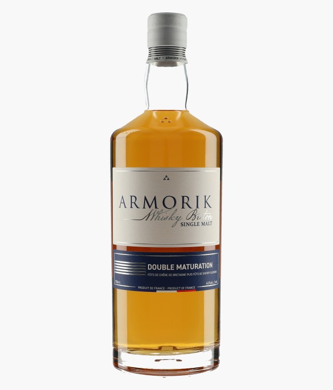 Armorik Single Malt - Double Maturation N.V.ARMORIK