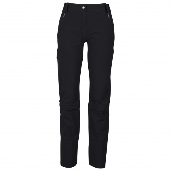 Vaude - Women's Farley Stretch Capri T-Zip Pants III - Zip-Off-Hose