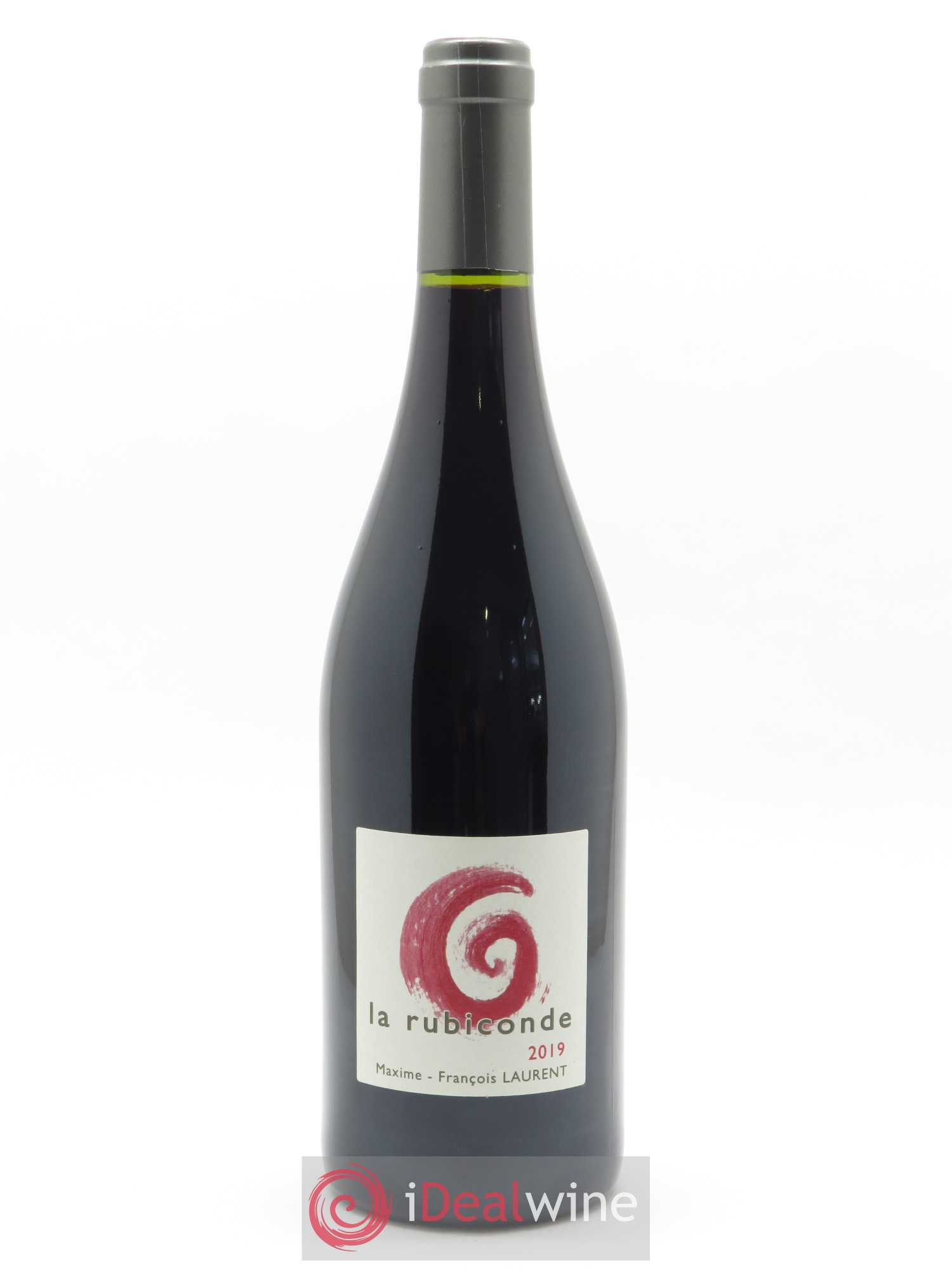 Côtes du Rhône Rubiconde Maxime-François Laurent (Gramenon)  2019 - Lot de 1 Bouteille