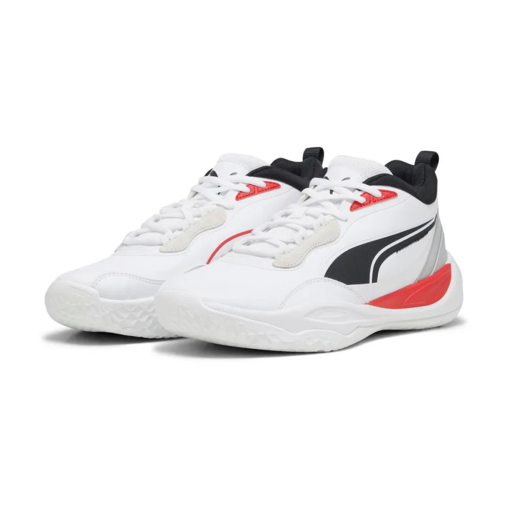 PUMA Playmaker Pro Plus 379156/001 / weiss