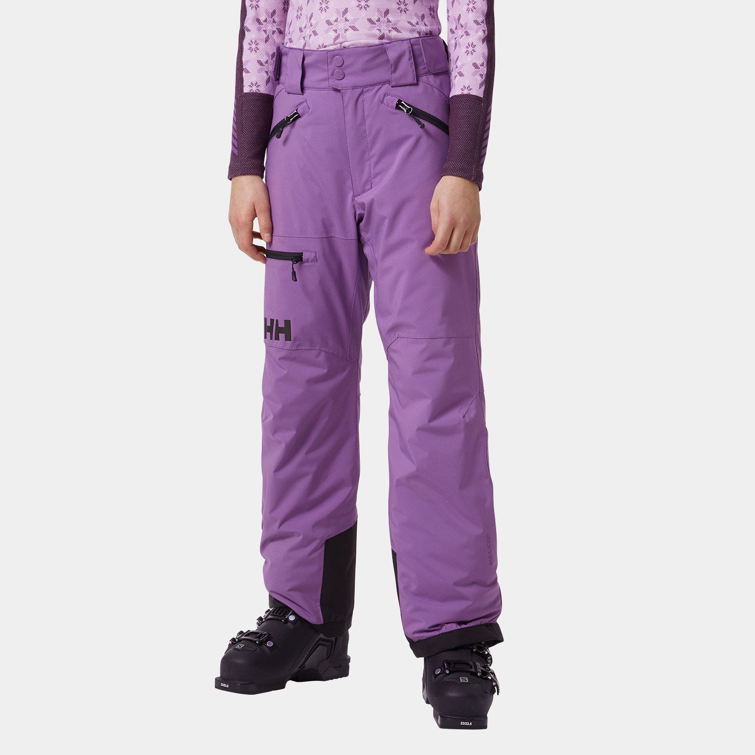Juniors’ Elements Ski Pants