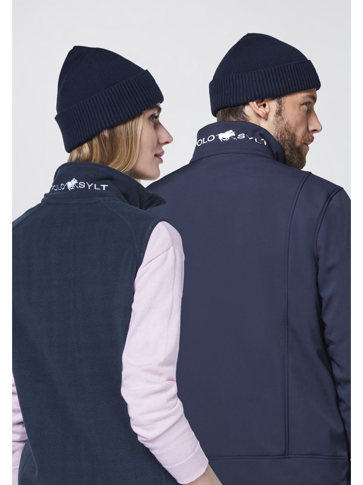 Polo Sylt Mütze in Blau günstig kaufen