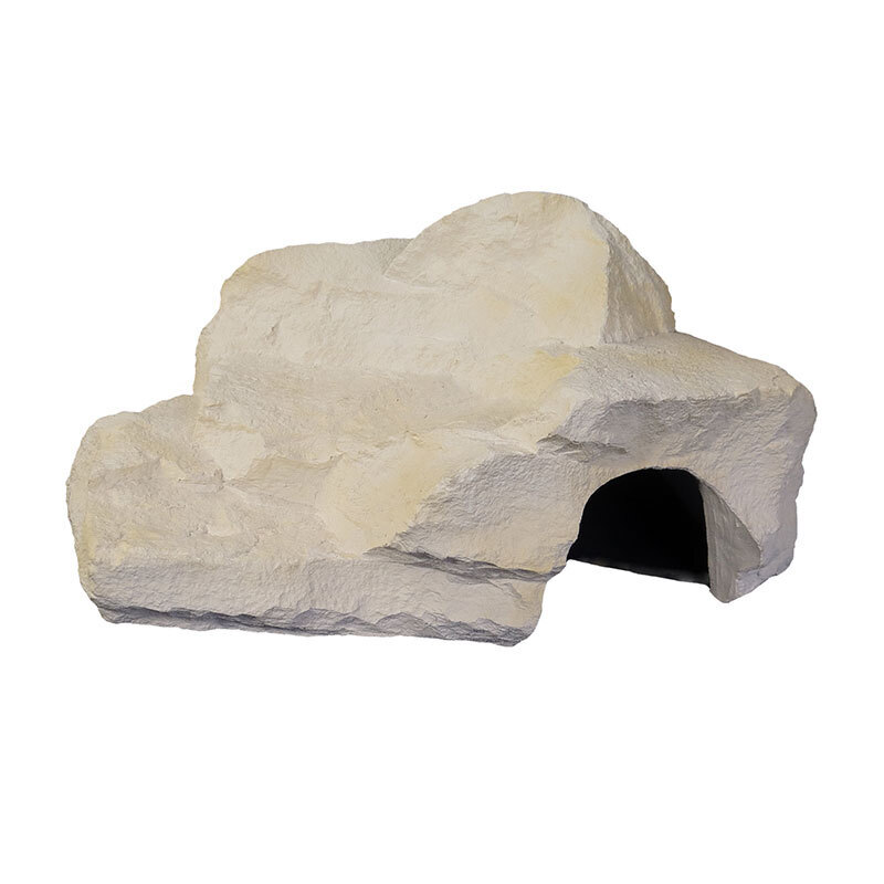 Variogart Dekoration Variogart Höhle XL1 sandstein hell