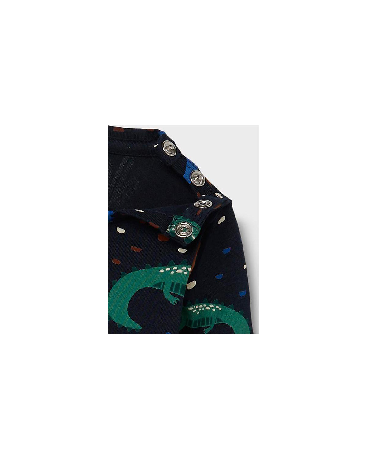 NBMLASSE LS BODY PB - Bodys - M
