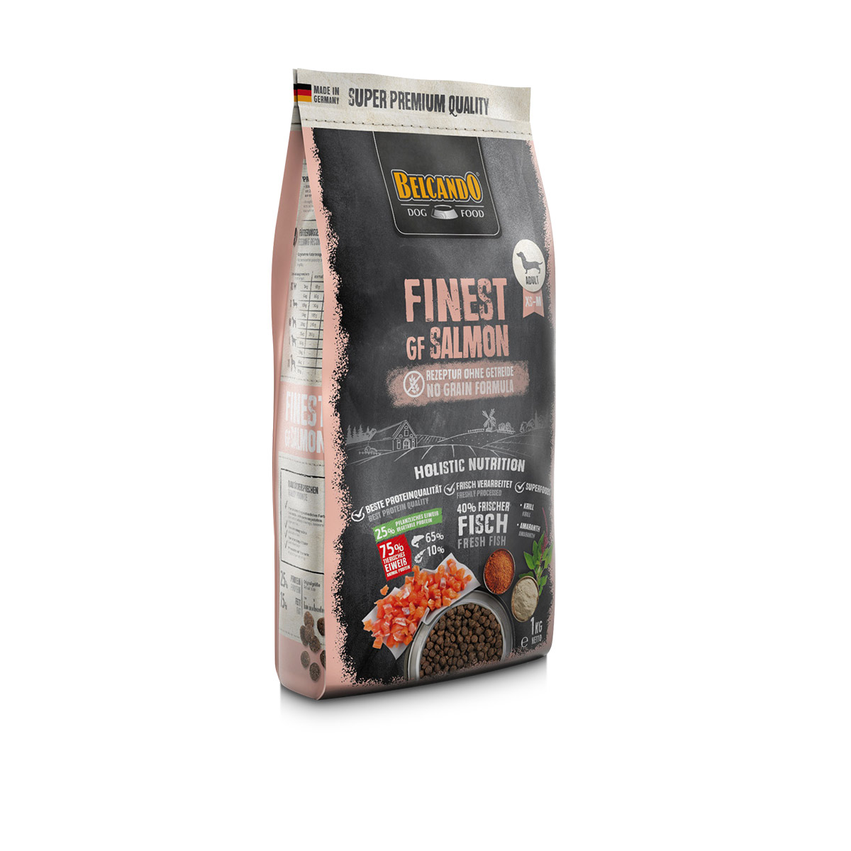 Belcando Finest GF Salmon 1kg Mini günstig kaufen bei ZooRoyal