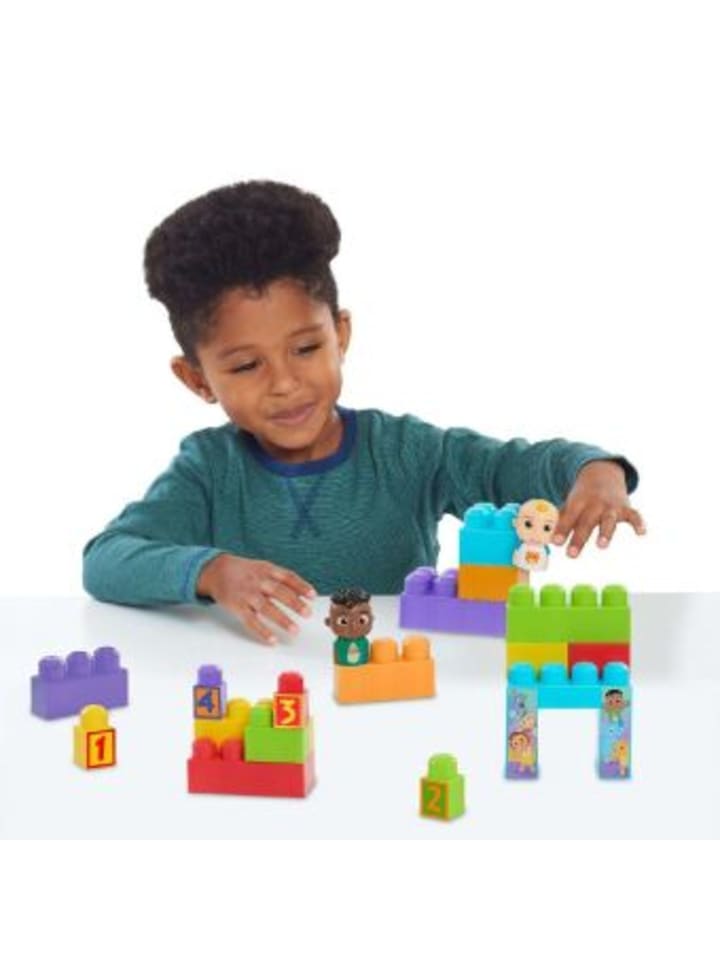 Alpha Trading Solutions Spielzeug - Cocomelon Construction Set günstig kaufen onesize
