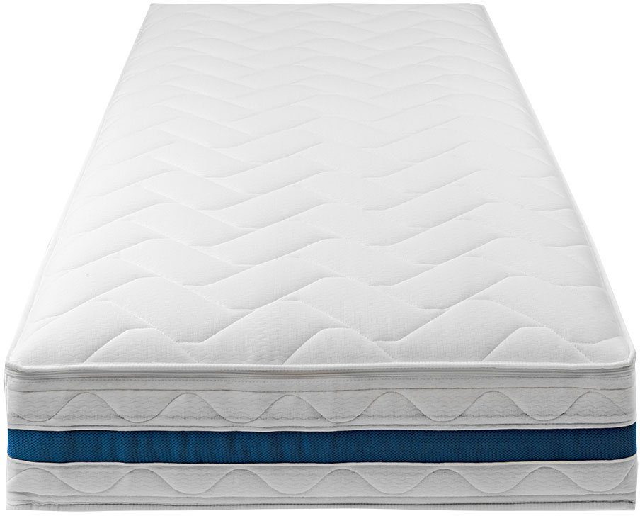 Taschenfederkernmatratze 1000 Pur Matratze mit über 1.500 5-Sterne-Bewertungen., Breckle Northeim, 25 cm hoch, Matratze in 90x200, 140x200 cm und weiteren Größen erhältlich