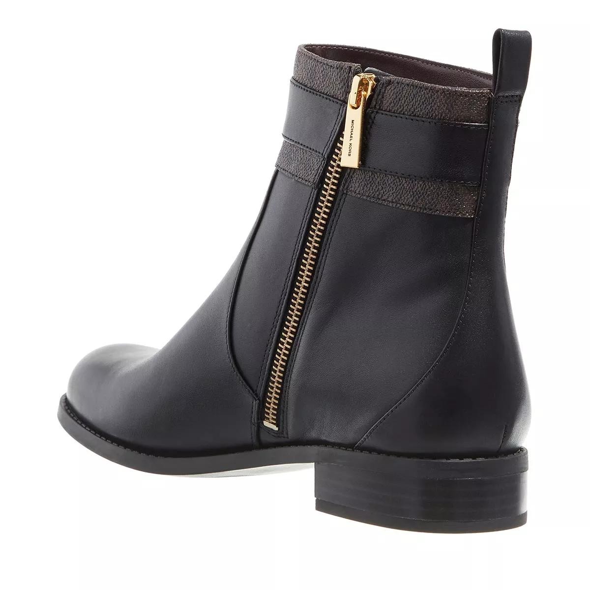 MICHAEL KORS Stiefeletten braun Stiefelette