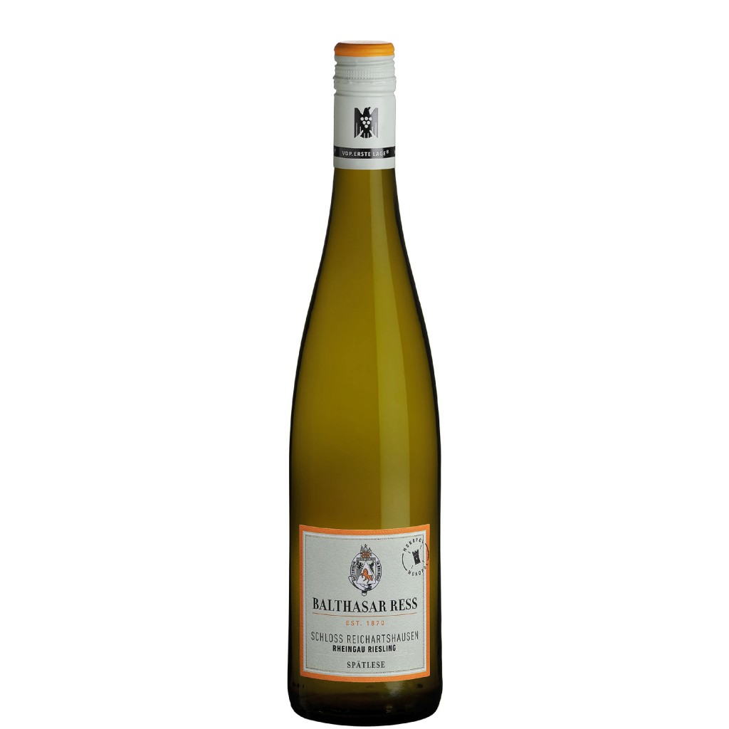 2022 Riesling 'Monopole' Schloss Reichartshausen Spätlese Erste Lage lieblich - BIO