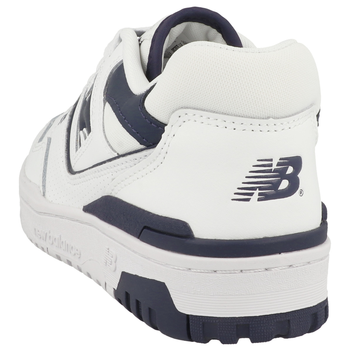 New Balance BBW 550 Sneaker Low weiss