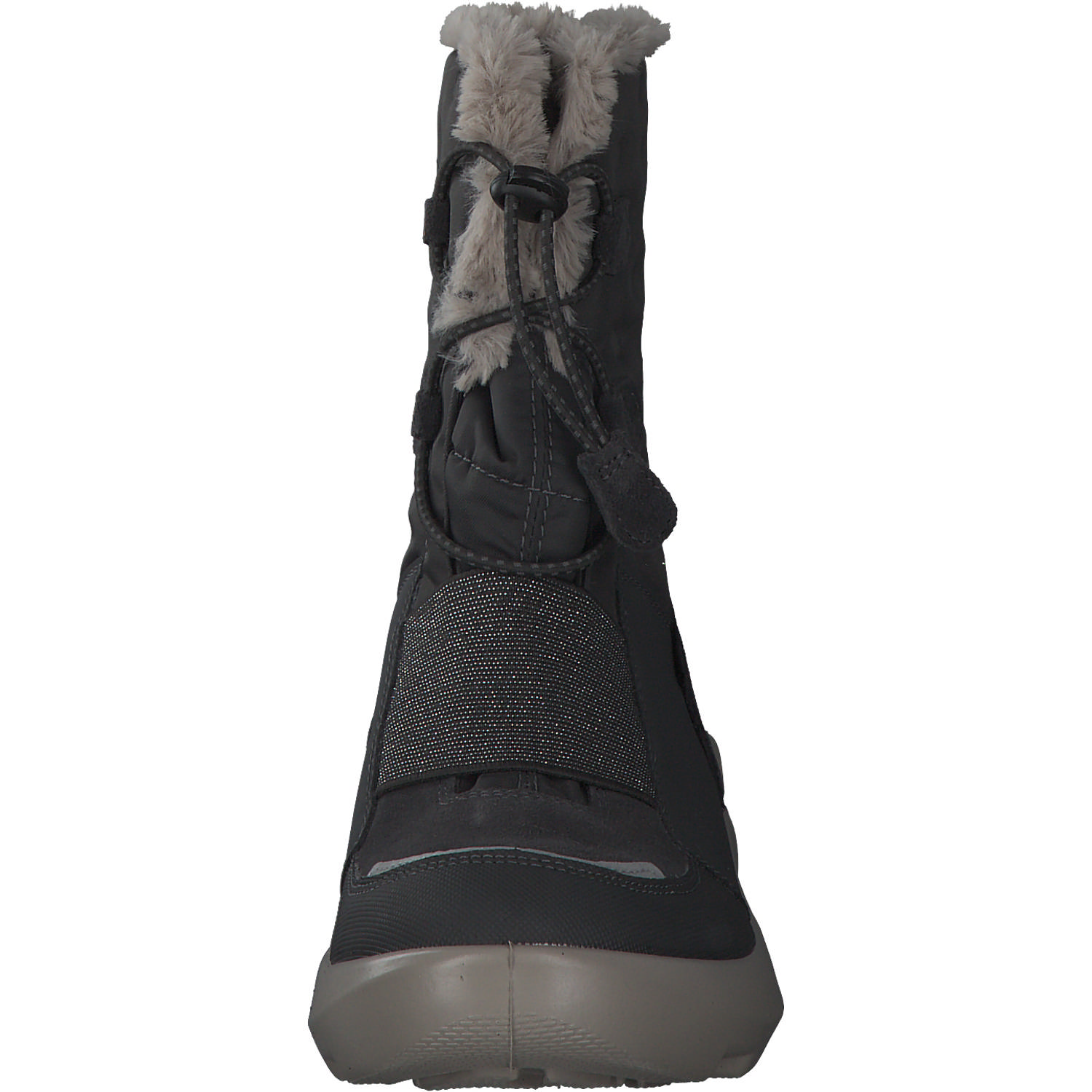 Superfit TWILIGHT 00154, Stiefel (Kinder), Kinder, Grau