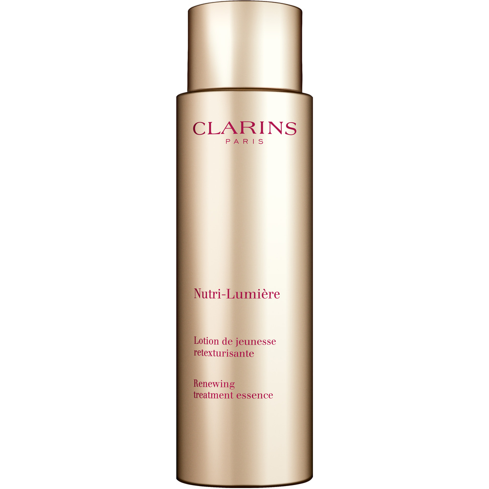 Clarins Nutri-Lumière Lotion de jeunesse retexturisante Soin anti-âge 60+ Soin visage