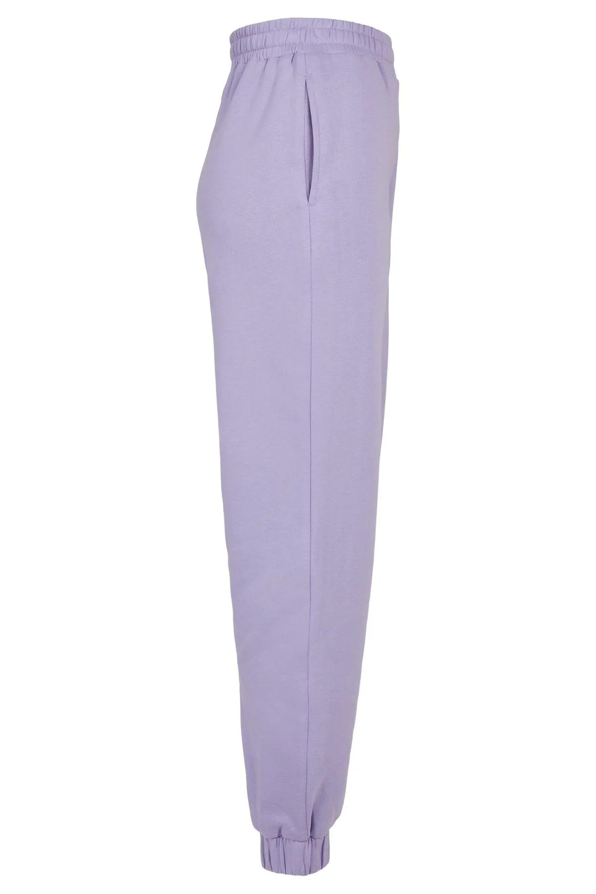 Urban Classics  Damen Ladies Organic Cotton Ballon Sweatpants