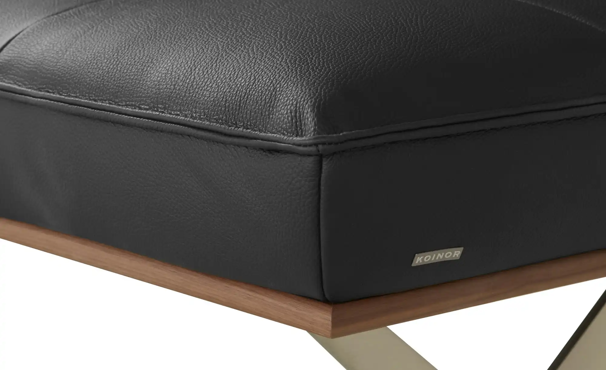 KOINOR Sitzbank  Leder Dining System 1