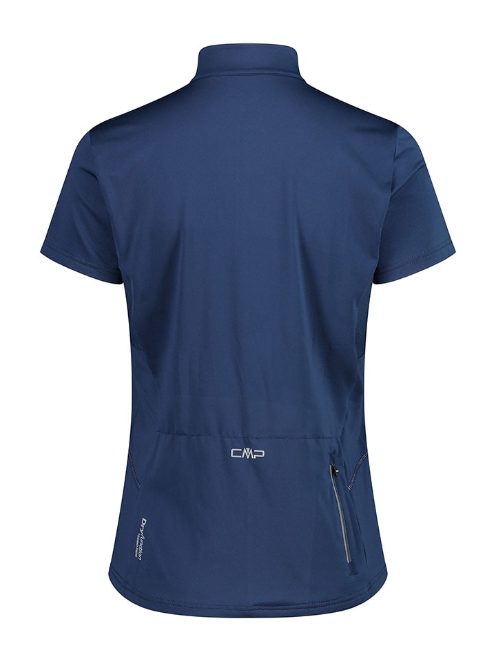 CMP Fahrradtrikot in Dunkelblau günstig kaufen