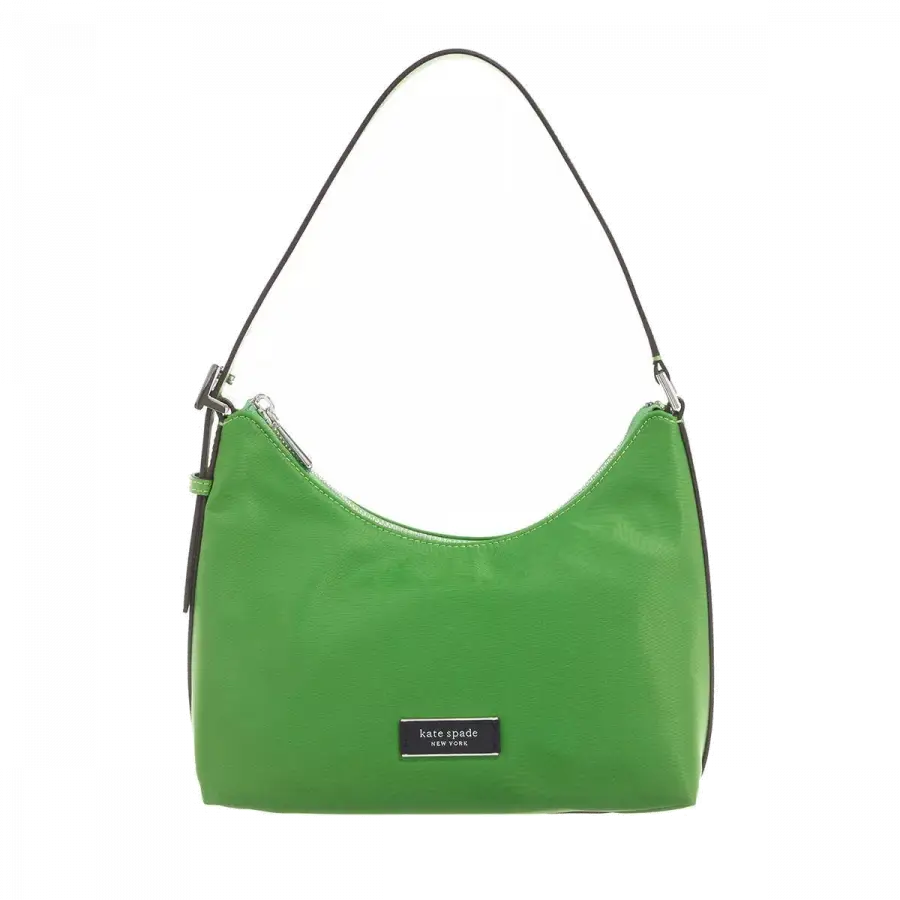 Kate Spade New York - Kate Spade New York Shoulder Bags Textil Green - grün