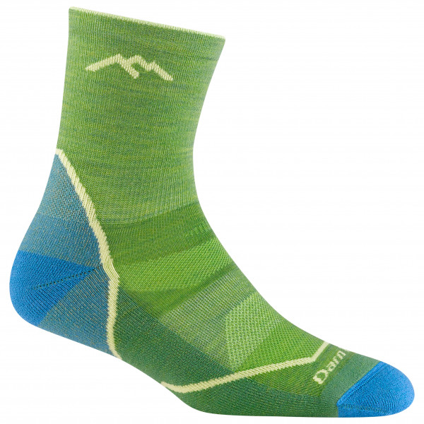 Darn Tough - Boy's Light Hiker Micro Crew Light w/ Cushion - Wandersocken