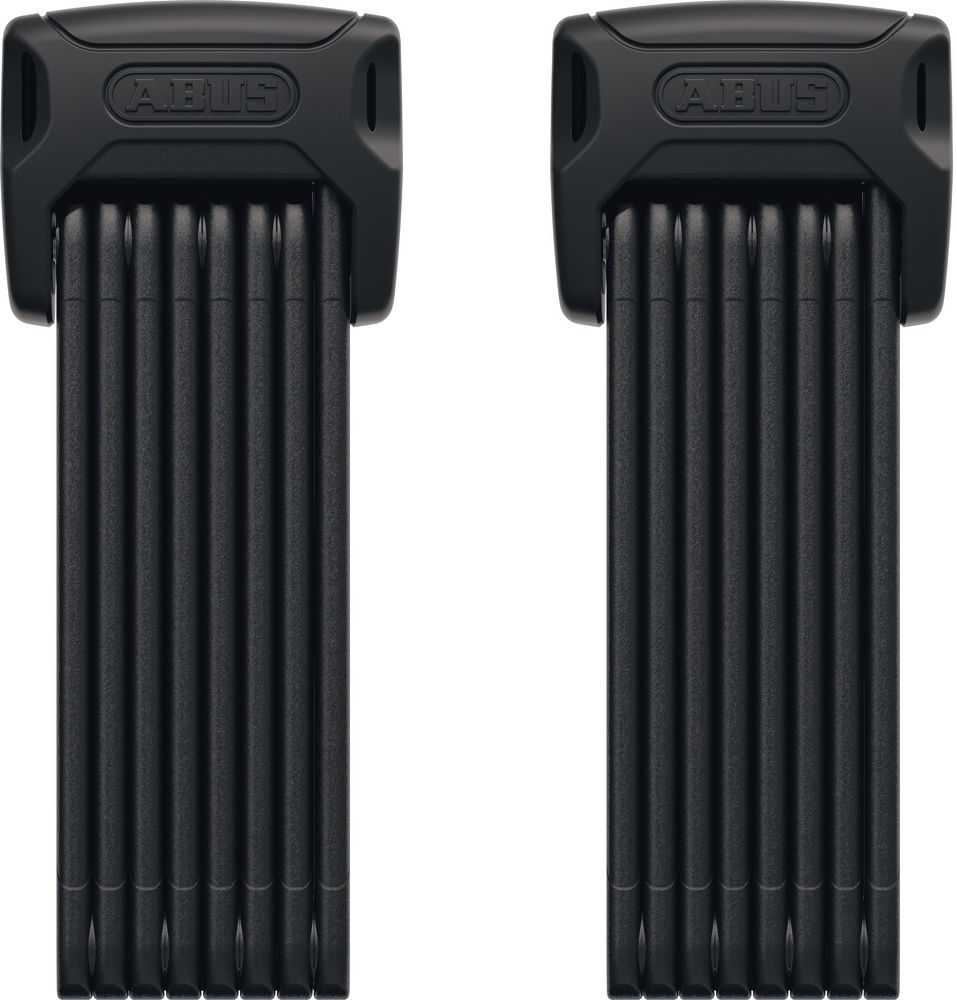 Abus Bordo Big 6000K/120 BK SH Twinset Faltschloss kaufen | Bike-Discount