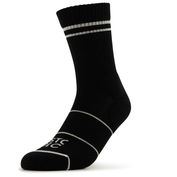 Stoic - Merino Crew Tech Rib Stripes Socks - Multifunktionssocken