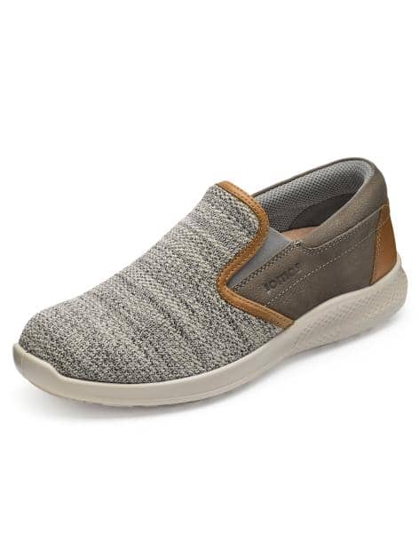 Slipper mit Superstretch-Textil