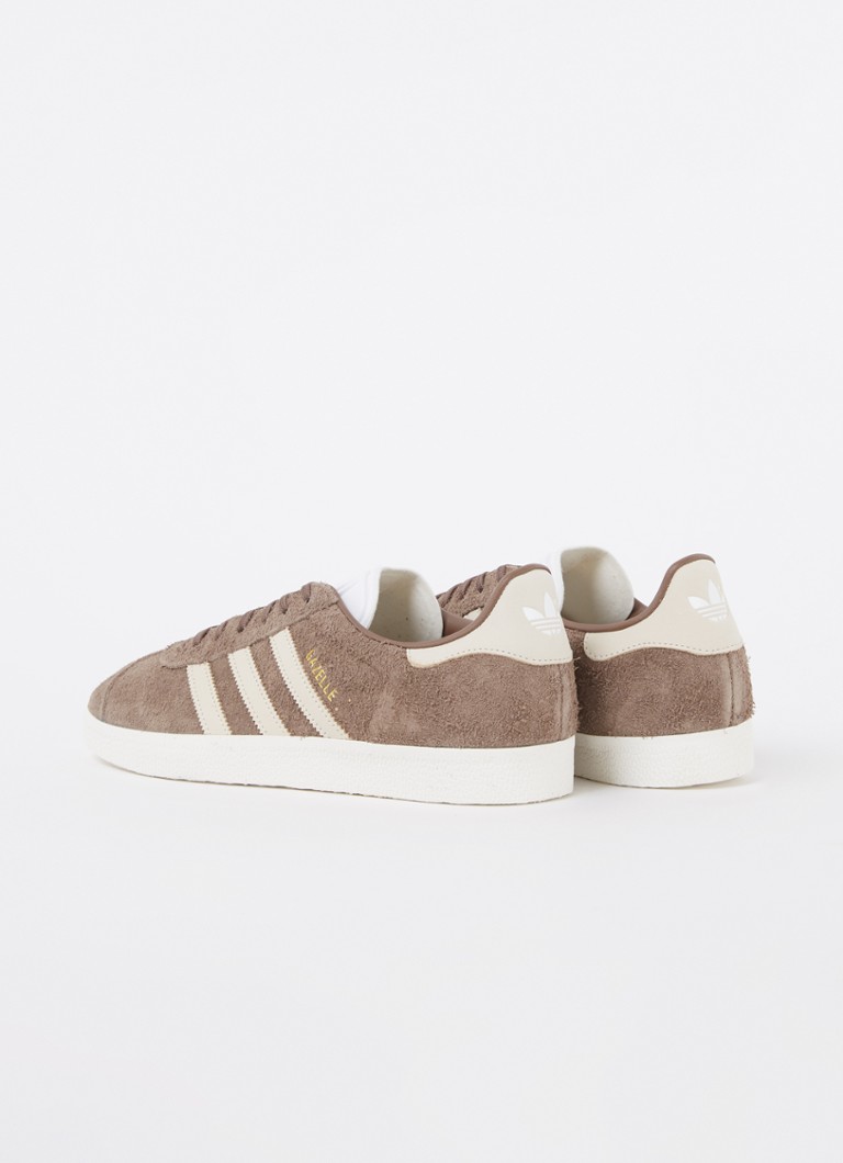 Adidas Gazelle W zamszowe trampki