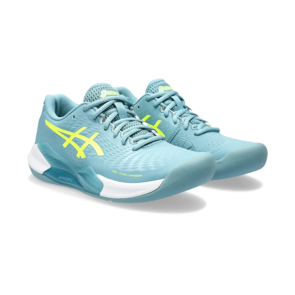 Asics GEL CHALLENGER 14 INDOOR 1042A256.400 / gelb
