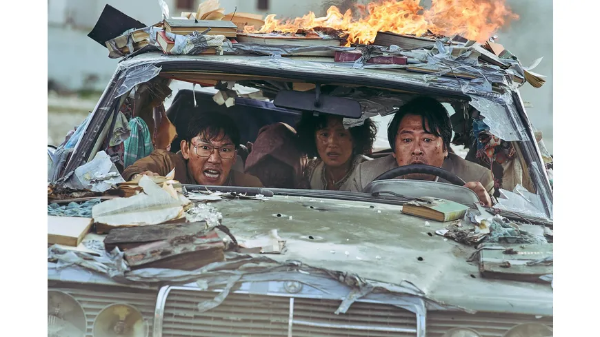 Escape from Mogadishu