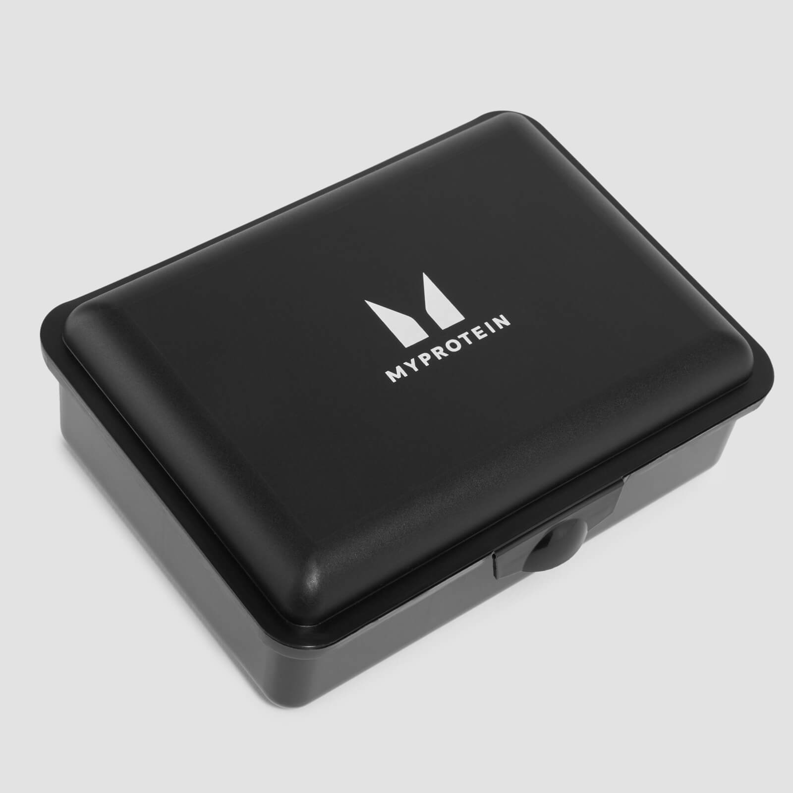Boîte à lunch petit modèle Myprotein – Noir