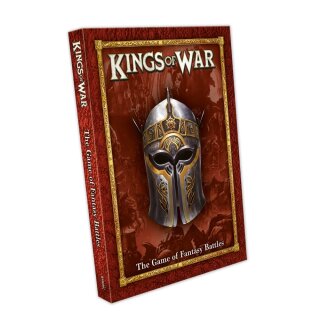 Kings of War: Sands of Ahmun - Two Player Starter Set (EN)