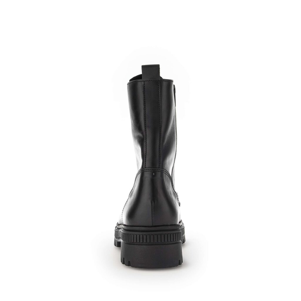 Gabor comfort Biker Boots schwarz