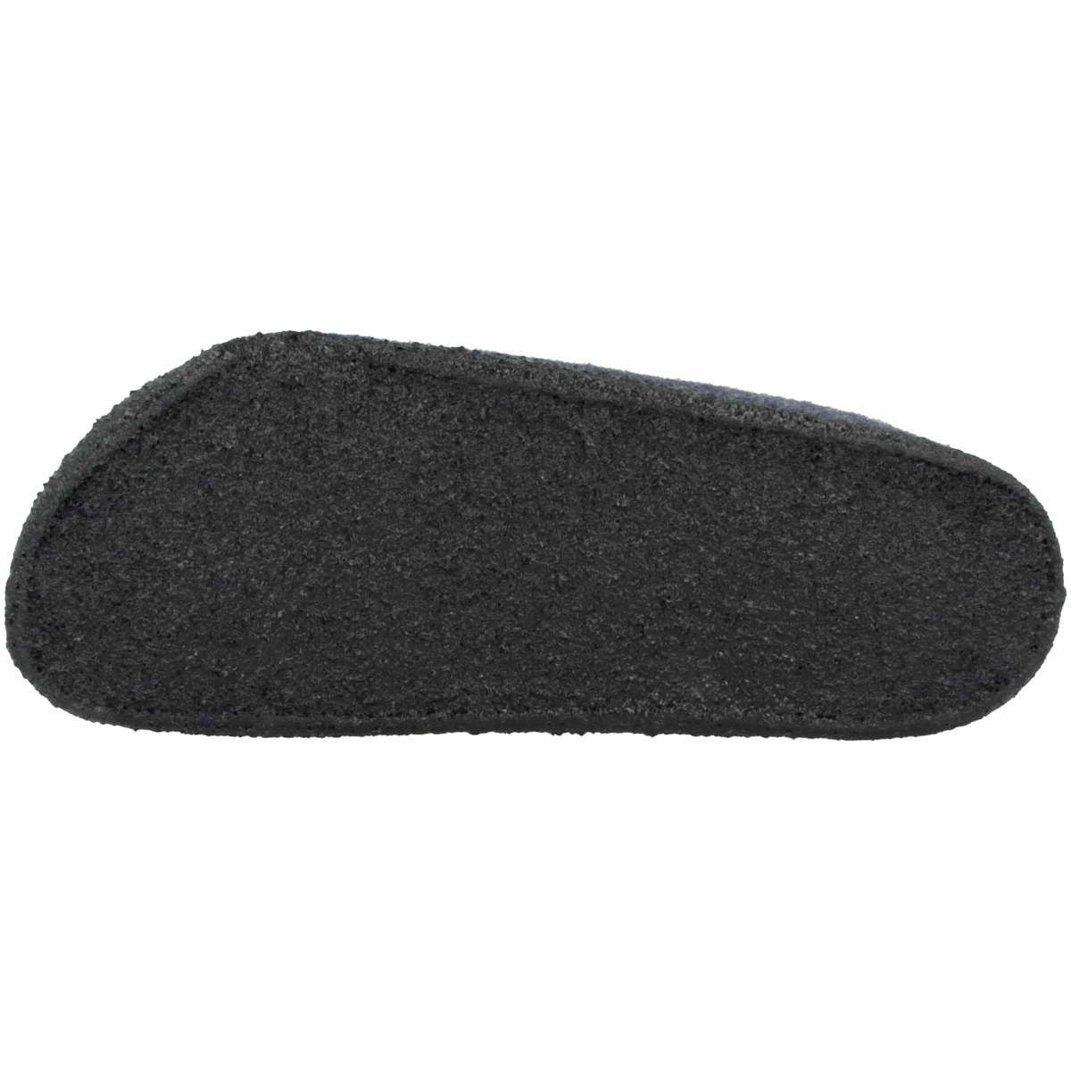 Birkenstock Zermatt Soft Filz schmal Clogs blau