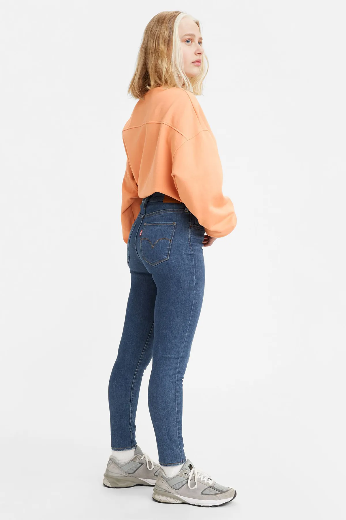 Levi&'s  Jeans - Blau - Straight