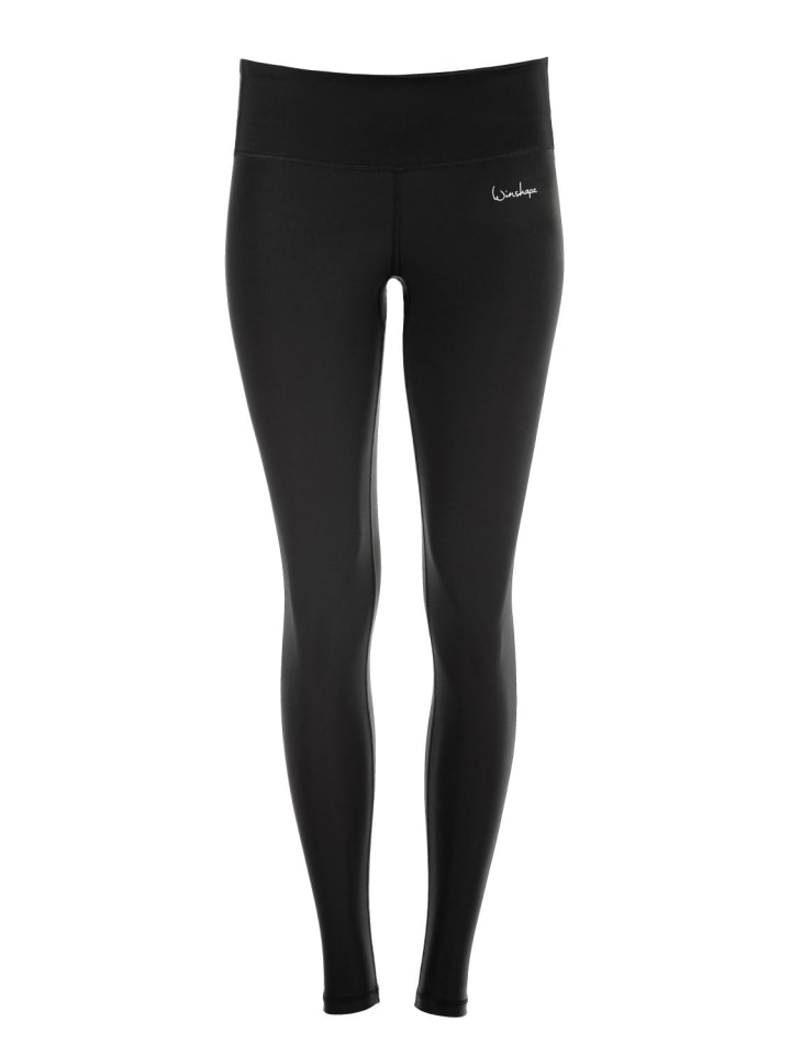 Winshape Functional Power Shape Tights AEL102 in schwarz günstig kaufen