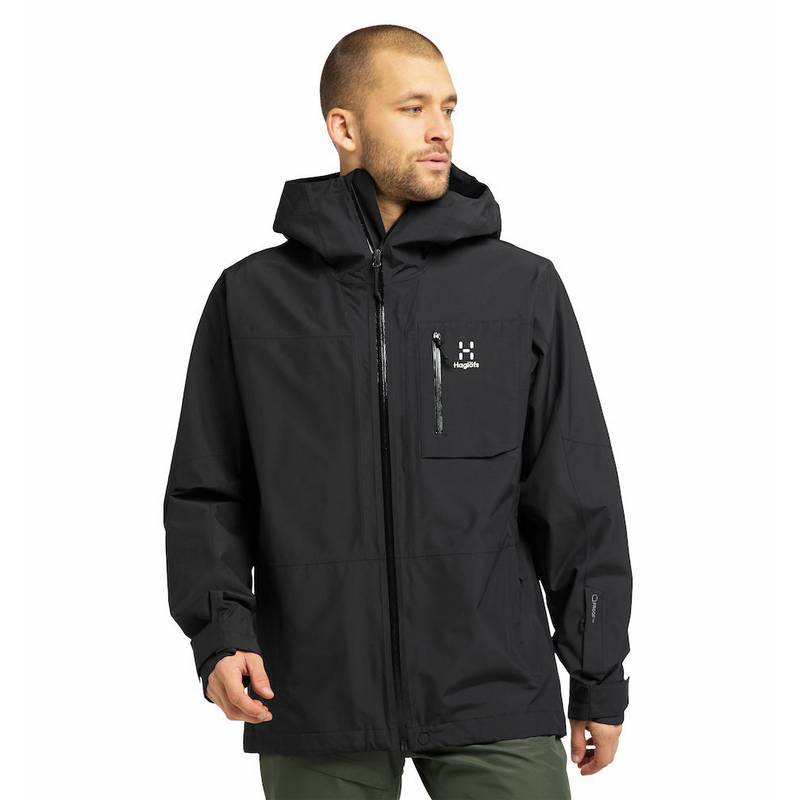 Haglfs Lumi Jacket Hardshelljacke Herren