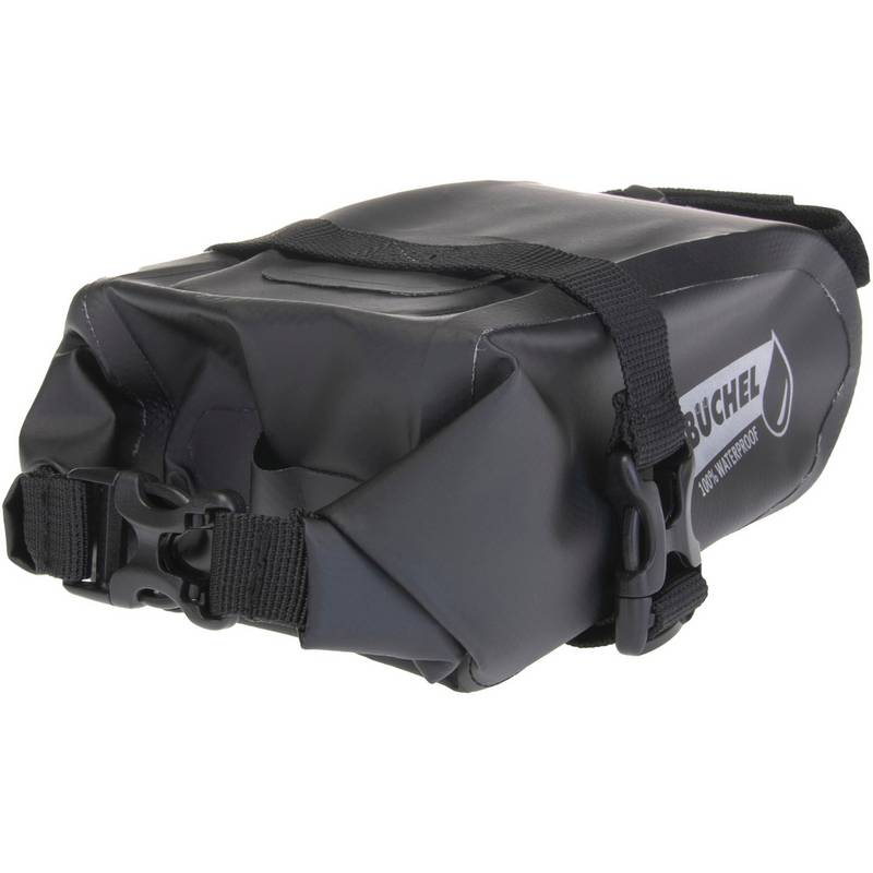 Büchel SATTELTASCHE 100% WASSERDICHT Fahrradtasche